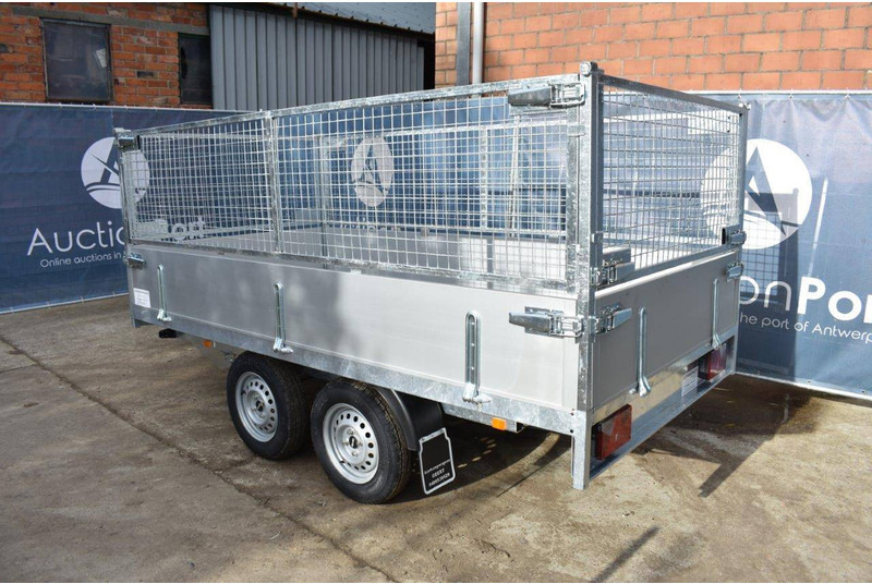 BW Trailer - Remorque benne: photos 3 BW Trailer - Remorque benne: photos 3