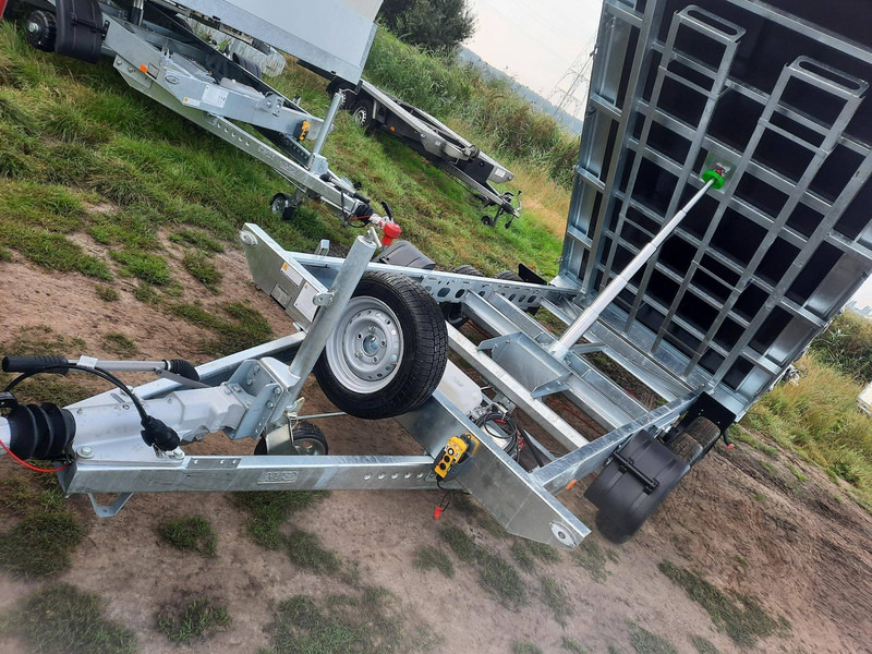 BW Trailer - Remorque benne: photos 3 BW Trailer - Remorque benne: photos 3