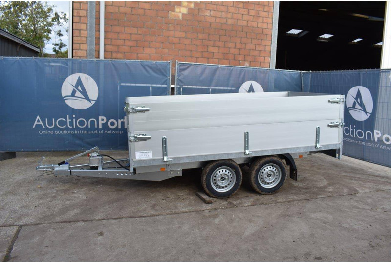 BW Trailer - Remorque benne: photos 2 BW Trailer - Remorque benne: photos 2