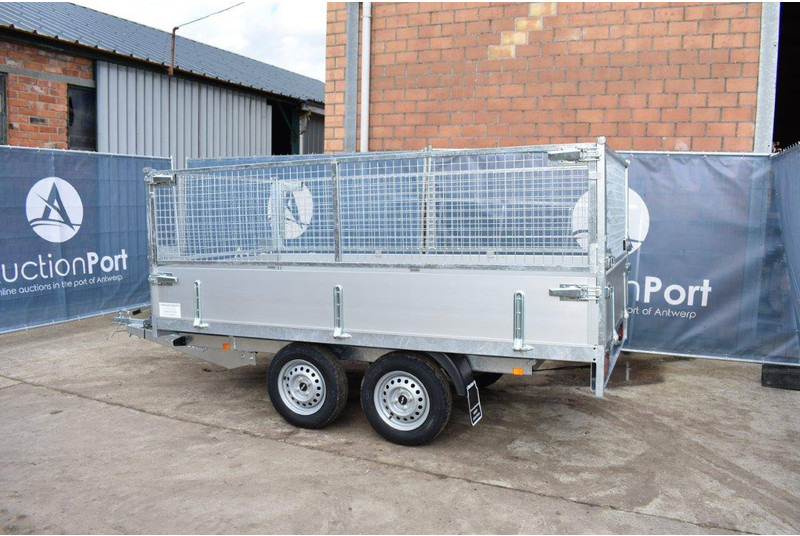 BW Trailer - Remorque benne: photos 4 BW Trailer - Remorque benne: photos 4