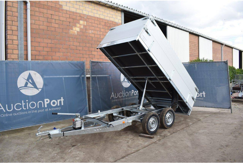 BW Trailer - Remorque benne: photos 1 BW Trailer - Remorque benne: photos 1