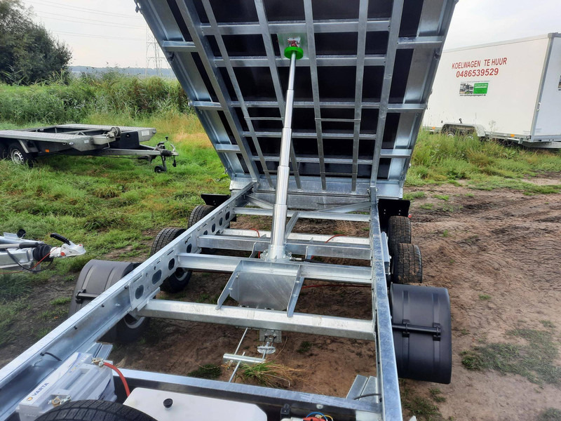 BW Trailer - Remorque benne: photos 4 BW Trailer - Remorque benne: photos 4