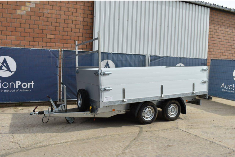 BW Trailer - Remorque benne: photos 4 BW Trailer - Remorque benne: photos 4