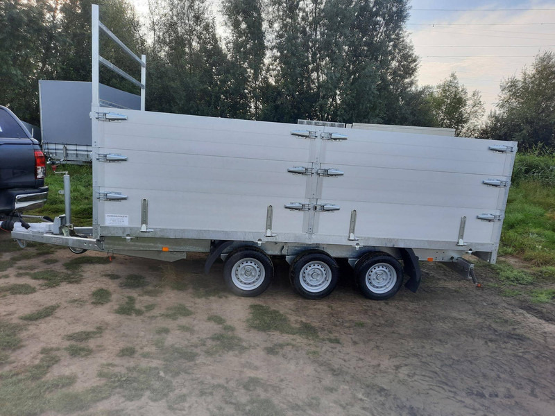 BW Trailer - Remorque benne: photos 2 BW Trailer - Remorque benne: photos 2