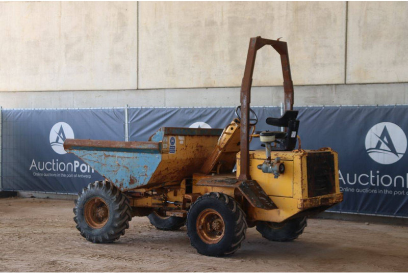 Barford SX3000 - Mini tombereau: photos 3 Barford SX3000 - Mini tombereau: photos 3