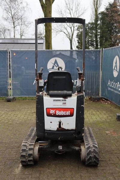 Bobcat E10 AAEM - Mini pelle: photos 4 Bobcat E10 AAEM - Mini pelle: photos 4