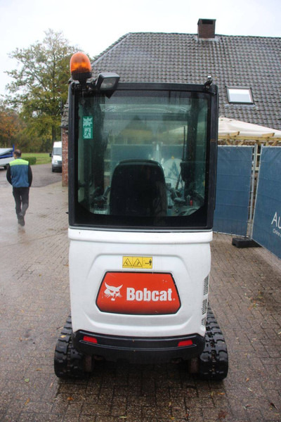 Bobcat E19 - Mini pelle: photos 4 Bobcat E19 - Mini pelle: photos 4
