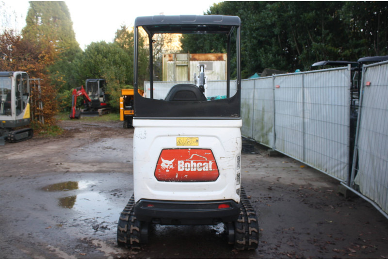 Bobcat E19 - Mini pelle: photos 4 Bobcat E19 - Mini pelle: photos 4