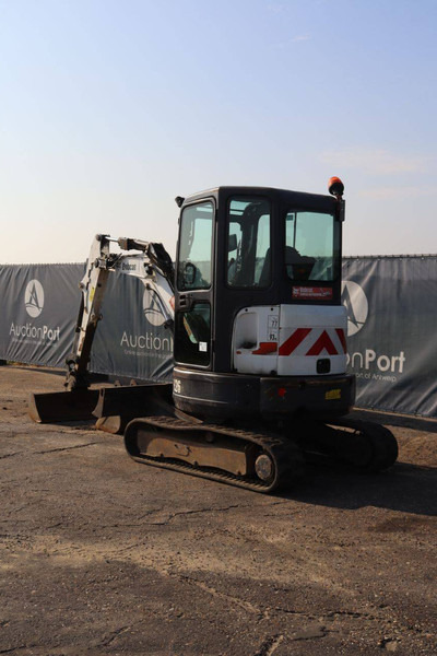 Bobcat E26 - Pelle sur chenille: photos 4 Bobcat E26 - Pelle sur chenille: photos 4
