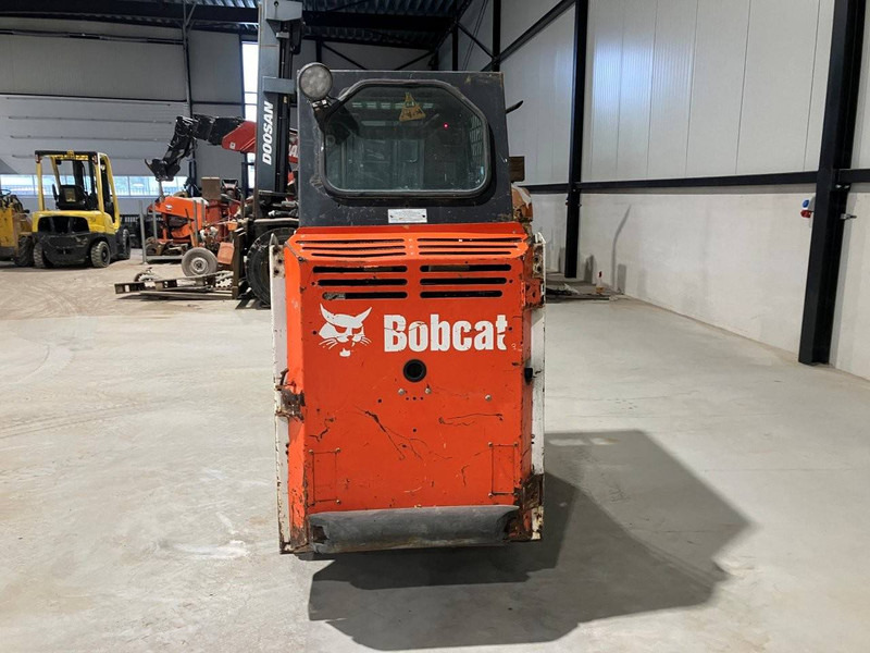 Bobcat S70 - Chargeuse sur pneus: photos 4 Bobcat S70 - Chargeuse sur pneus: photos 4