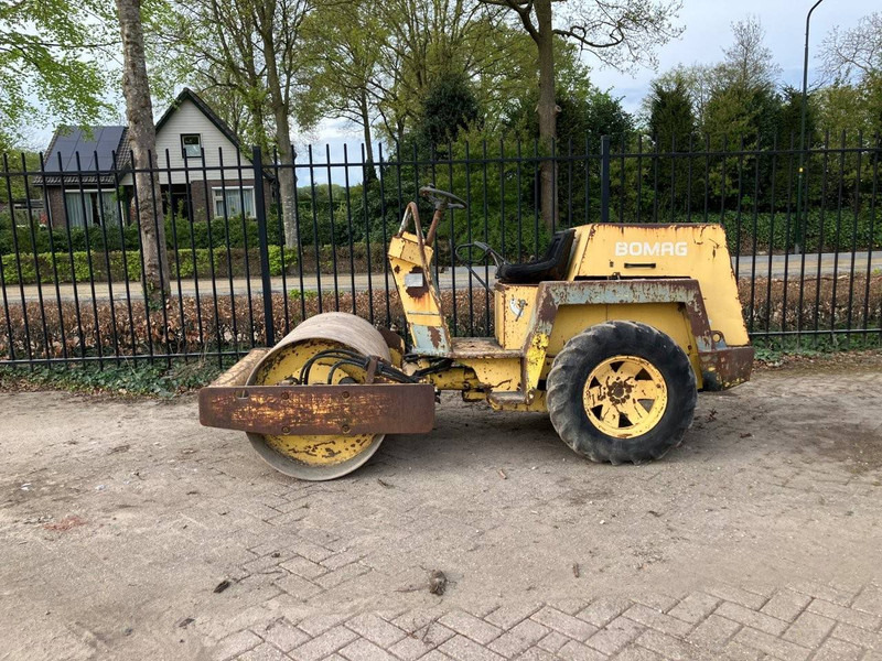 Bomag BW122PD - Compacteur: photos 2 Bomag BW122PD - Compacteur: photos 2