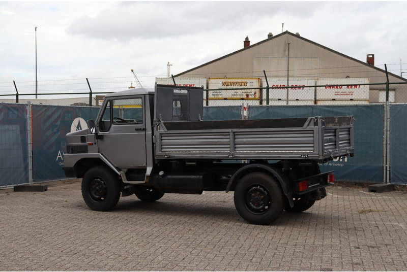 Bremach TGR 35 - Camion fourgon: photos 3 Bremach TGR 35 - Camion fourgon: photos 3