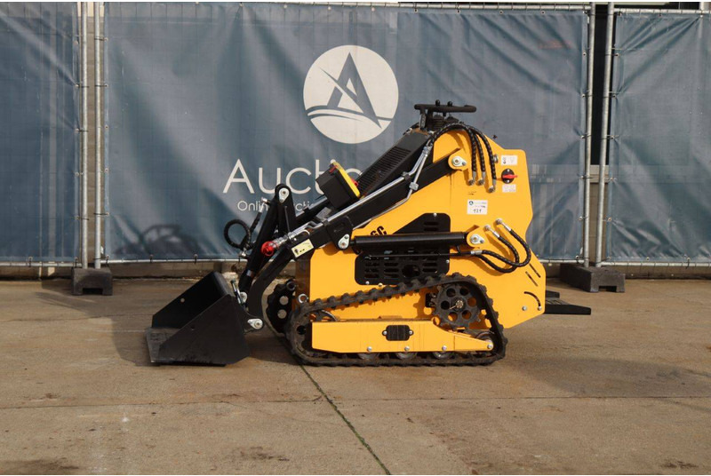 Captok CK36C - Chargeuse sur chenilles: photos 1 Captok CK36C - Chargeuse sur chenilles: photos 1