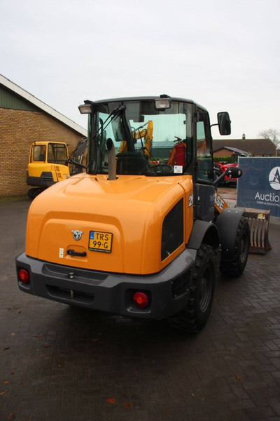 Case 21F - Chargeuse sur pneus: photos 5 Case 21F - Chargeuse sur pneus: photos 5