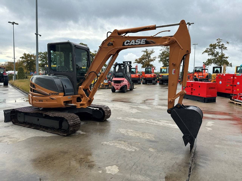 Case CX55B - Pelle sur chenille: photos 3 Case CX55B - Pelle sur chenille: photos 3