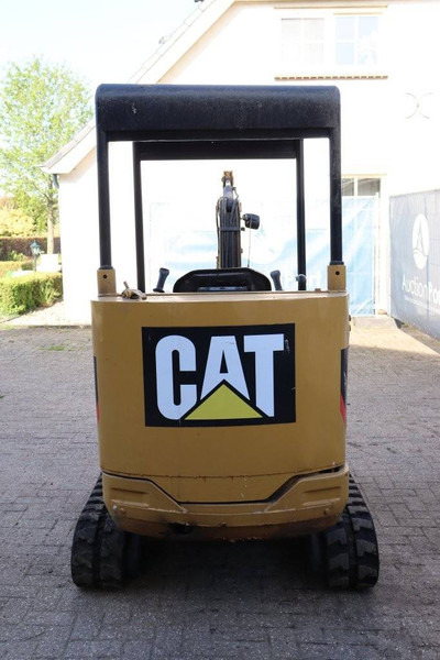 Caterpillar 301.8C - Mini pelle: photos 4 Caterpillar 301.8C - Mini pelle: photos 4