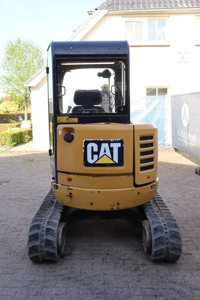 Caterpillar 302.7D - Pelle sur chenille: photos 4 Caterpillar 302.7D - Pelle sur chenille: photos 4