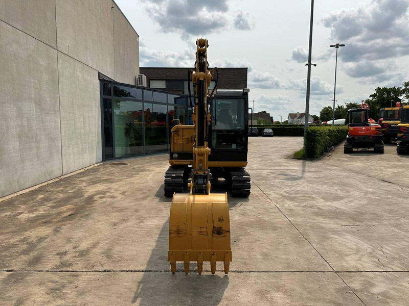 Caterpillar 305.5E2 - Pelle sur chenille: photos 2 Caterpillar 305.5E2 - Pelle sur chenille: photos 2