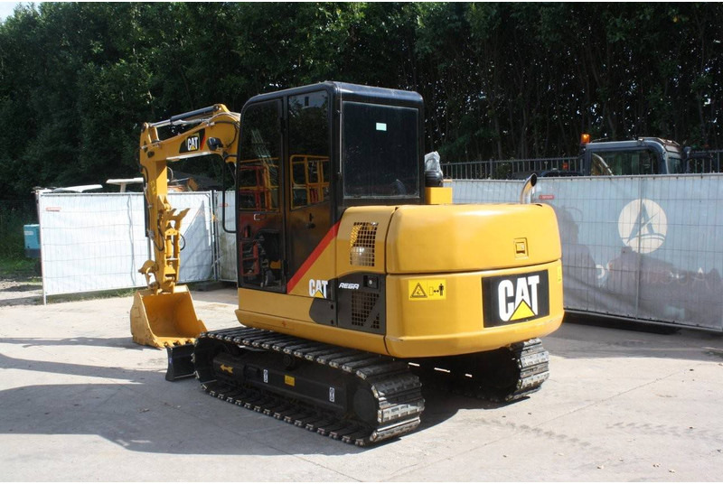 Caterpillar 306 - Pelle sur chenille: photos 5 Caterpillar 306 - Pelle sur chenille: photos 5