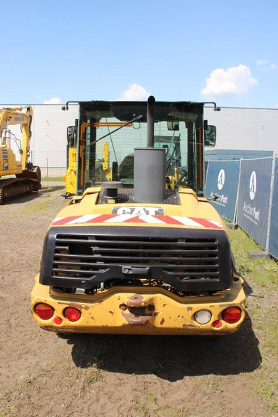 Caterpillar 906H2 - Chargeuse sur pneus: photos 4 Caterpillar 906H2 - Chargeuse sur pneus: photos 4