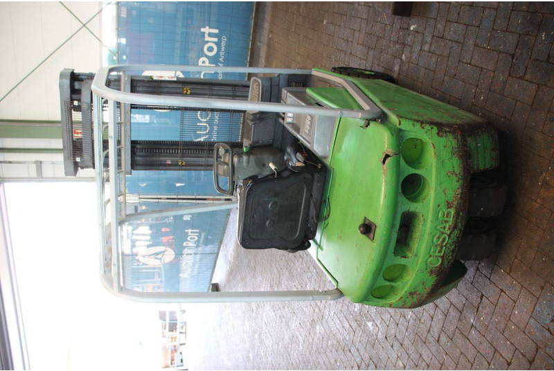 Cesab Blitz 315 - Chariot élévateur électrique: photos 5 Cesab Blitz 315 - Chariot élévateur électrique: photos 5