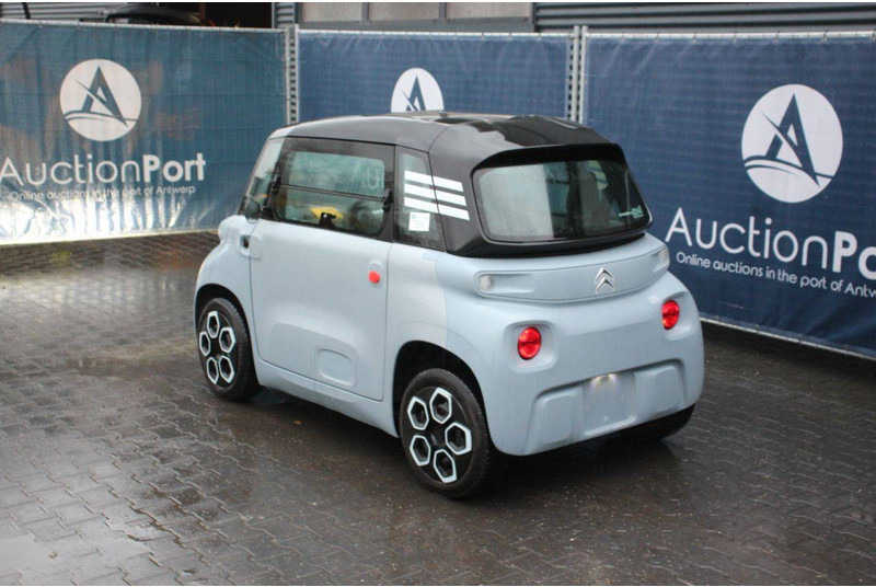 Citroën Ami - Berline: photos 3 Citroën Ami - Berline: photos 3