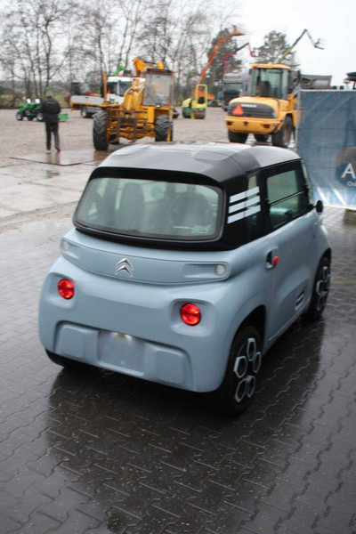 Citroën Ami - Berline: photos 5 Citroën Ami - Berline: photos 5