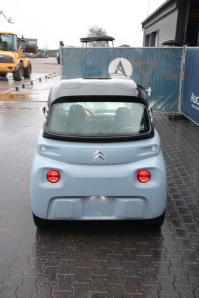 Citroën Ami - Berline: photos 4 Citroën Ami - Berline: photos 4