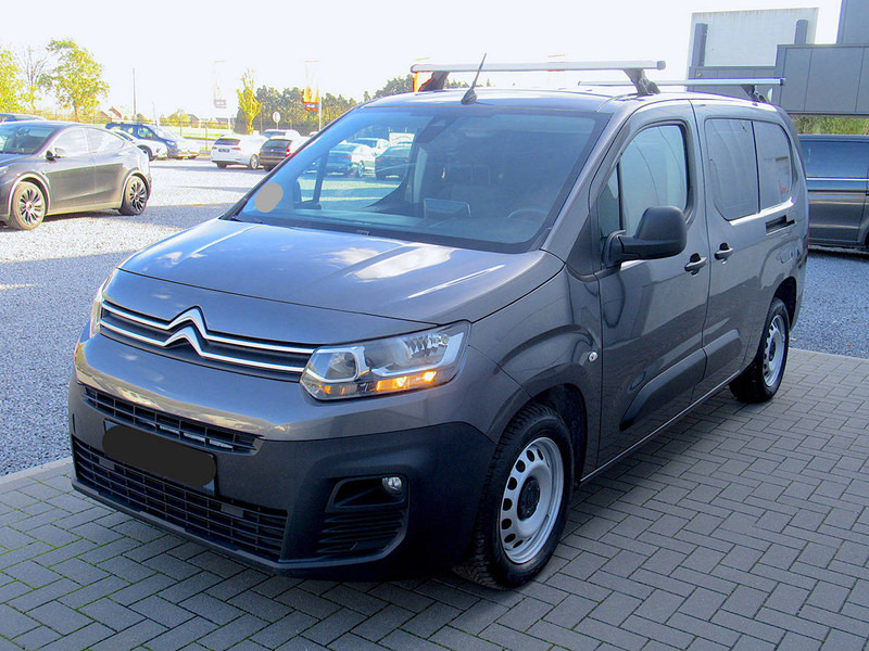 Citroën Berlingo BlueHDi Automatic - Fourgon utilitaire: photos 1 Citroën Berlingo BlueHDi Automatic - Fourgon utilitaire: photos 1