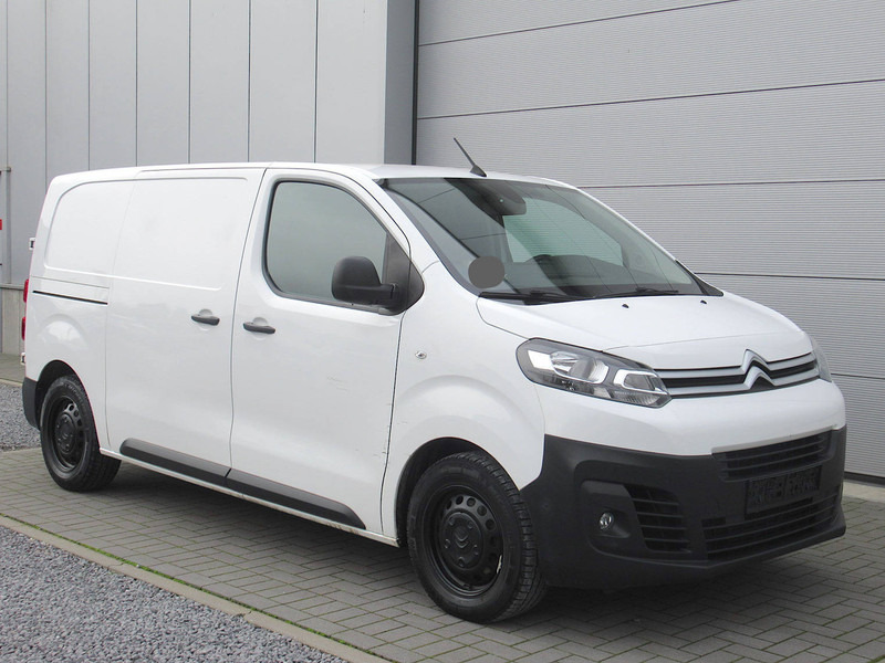 Citroën Jumpy 2.0 BlueHDi - Fourgon utilitaire: photos 3 Citroën Jumpy 2.0 BlueHDi - Fourgon utilitaire: photos 3