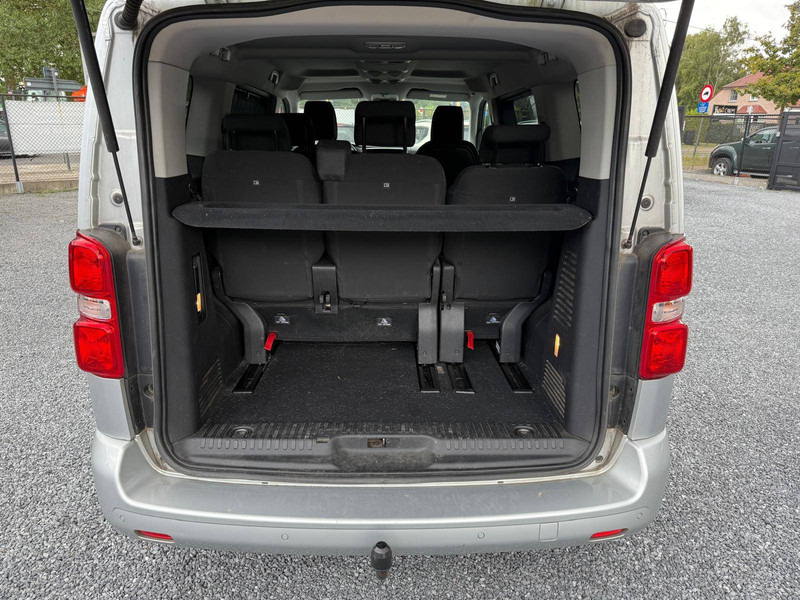 Citroën Jumpy SpaceTourer 1.6 Blue HDI - Berline: photos 5 Citroën Jumpy SpaceTourer 1.6 Blue HDI - Berline: photos 5