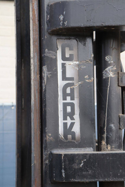 Chariot élévateur diesel Clark C500 Y70 PD: photos 12