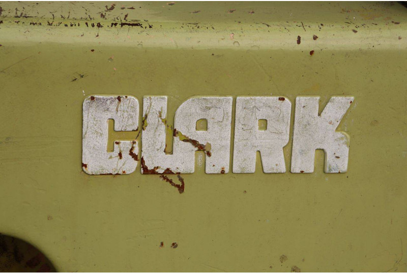 Chariot élévateur diesel Clark C500 Y70 PD: photos 15