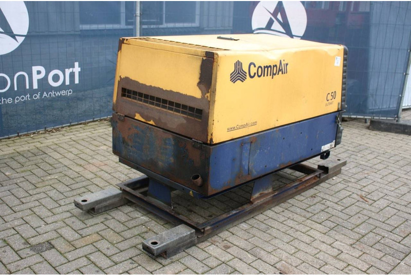 Compresseur d'air Compair C50: photos 7