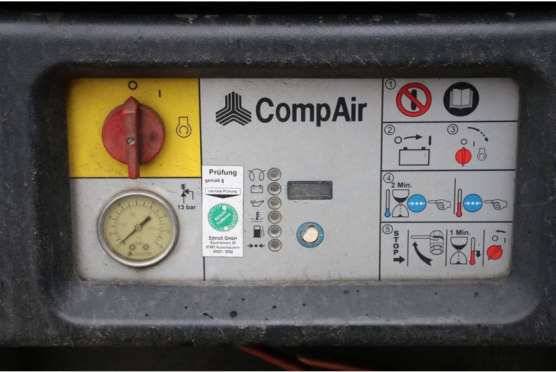 Compresseur d'air Compair C50: photos 10