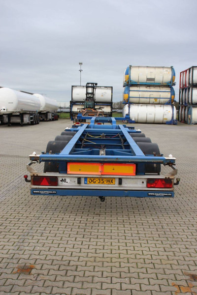 Contar - Semi-remorque châssis: photos 4 Contar - Semi-remorque châssis: photos 4