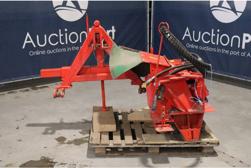 Cosmo Mini 35 B - Bineuse: photos 2 Cosmo Mini 35 B - Bineuse: photos 2