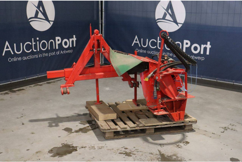 Cosmo Mini 35 B - Bineuse: photos 1 Cosmo Mini 35 B - Bineuse: photos 1