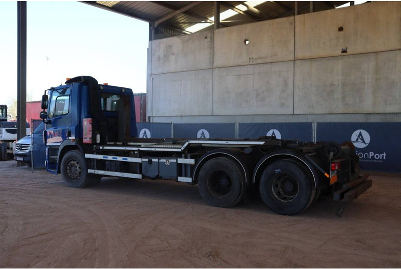 DAF CF85.360 - Camion ampliroll: photos 3 DAF CF85.360 - Camion ampliroll: photos 3