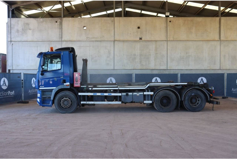 DAF CF85.360 - Camion ampliroll: photos 2 DAF CF85.360 - Camion ampliroll: photos 2