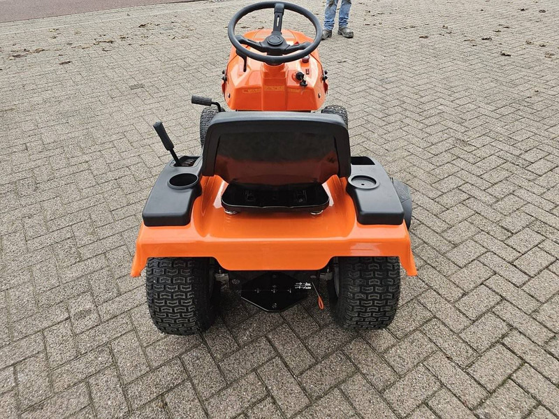 Daewoo DA1066HX - Motofaucheuse: photos 4 Daewoo DA1066HX - Motofaucheuse: photos 4