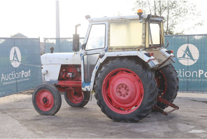 David Brown D8T - Tracteur agricole: photos 3 David Brown D8T - Tracteur agricole: photos 3
