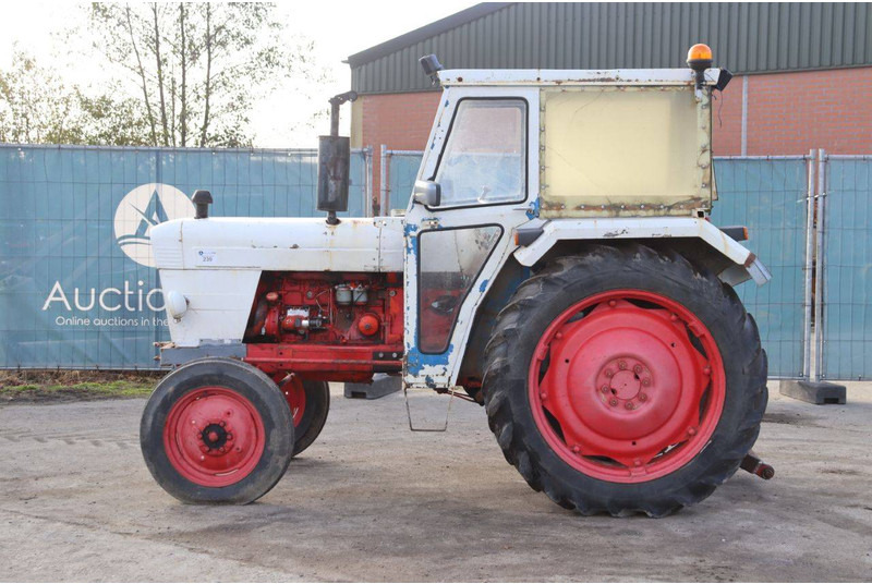 David Brown D8T - Tracteur agricole: photos 2 David Brown D8T - Tracteur agricole: photos 2