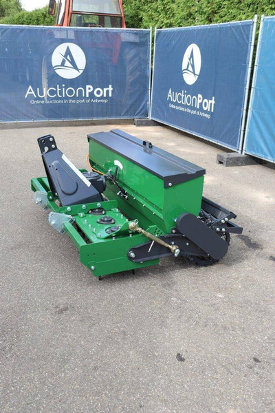Dk-Tec LGX 170B - Herse rotative: photos 4 Dk-Tec LGX 170B - Herse rotative: photos 4