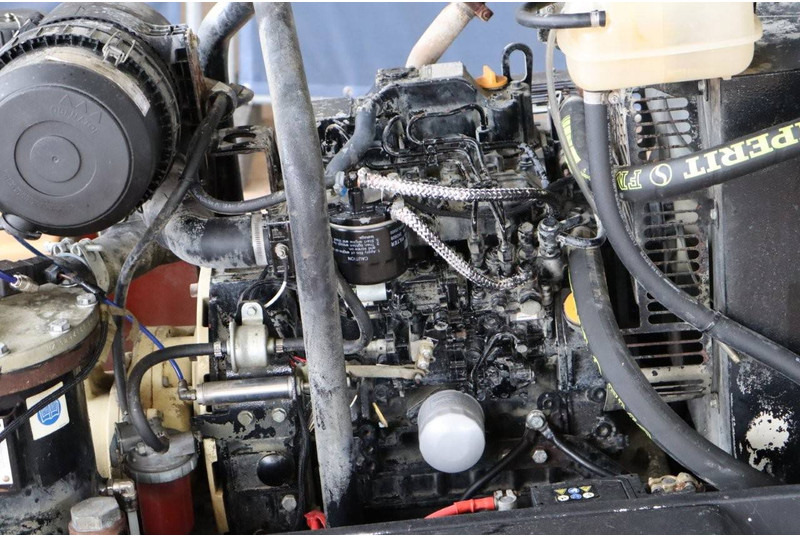 Compresseur d'air Doosan 7/31E: photos 19 Compresseur d'air Doosan 7/31E: photos 19