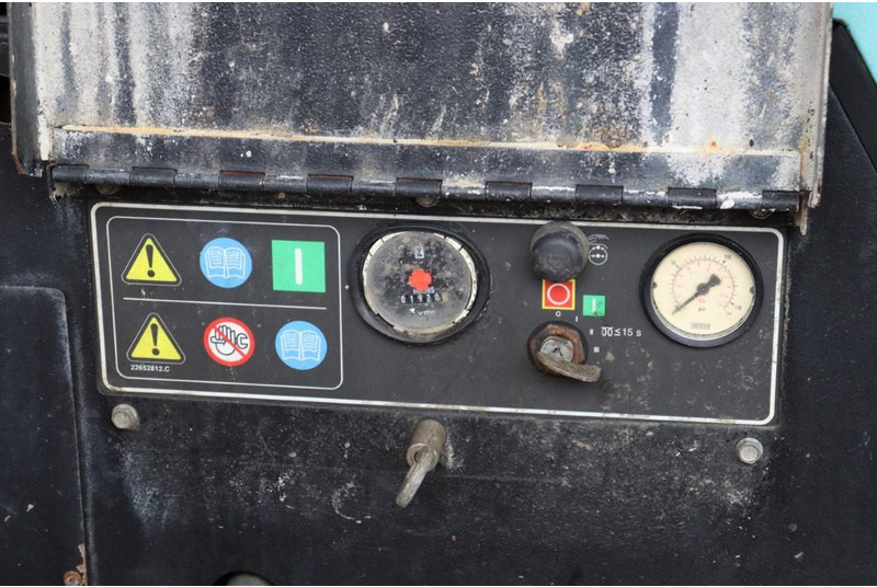 Compresseur d'air Doosan 7/31E: photos 13 Compresseur d'air Doosan 7/31E: photos 13