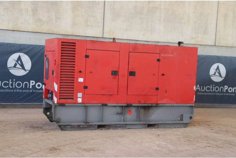 Doosan G160 - Groupe électrogène: photos 1 Doosan G160 - Groupe électrogène: photos 1