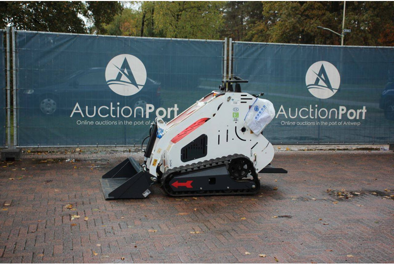 EVERFORCE FD-SS4 - Chargeuse sur chenilles: photos 1 EVERFORCE FD-SS4 - Chargeuse sur chenilles: photos 1