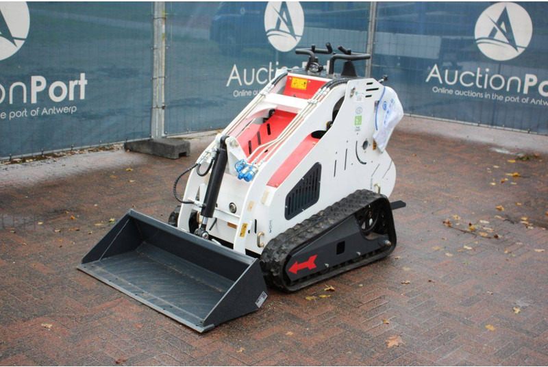 Chargeuse sur chenilles neuf EVERFORCE FD-SS4: photos 8