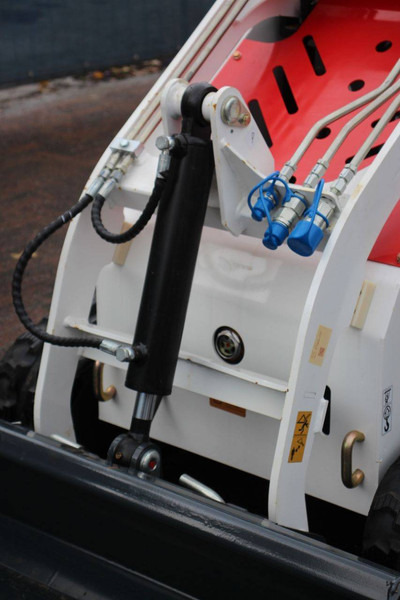 Chargeuse sur chenilles neuf EVERFORCE FD-SS4: photos 10